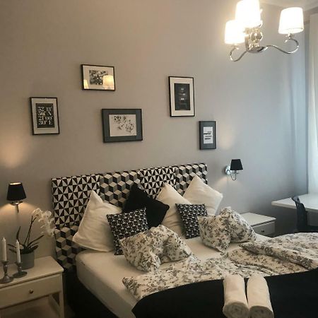 Ferienwohnung Stare Miasto Bednarska 10 Warschau Exterior foto