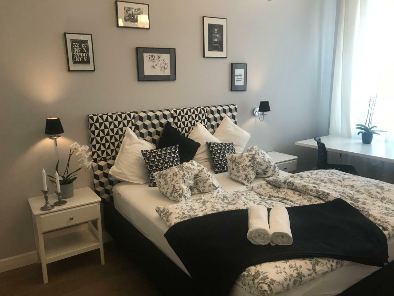 Ferienwohnung Stare Miasto Bednarska 10 Warschau Exterior foto