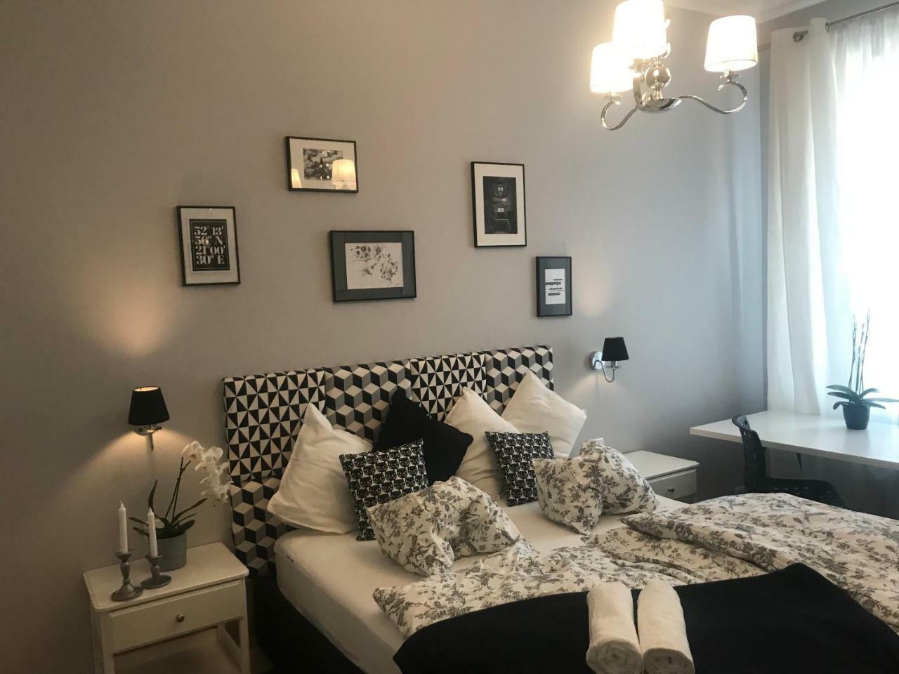 Ferienwohnung Stare Miasto Bednarska 10 Warschau Exterior foto