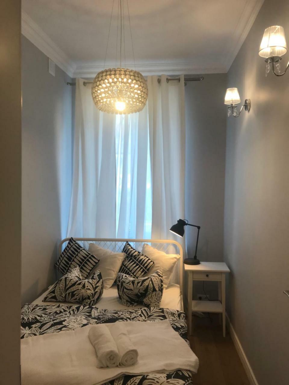 Ferienwohnung Stare Miasto Bednarska 10 Warschau Exterior foto