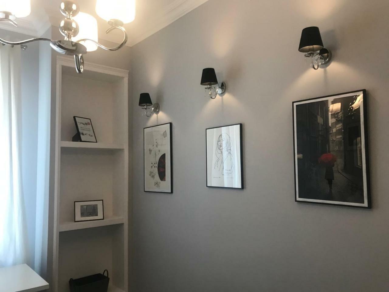Ferienwohnung Stare Miasto Bednarska 10 Warschau Exterior foto