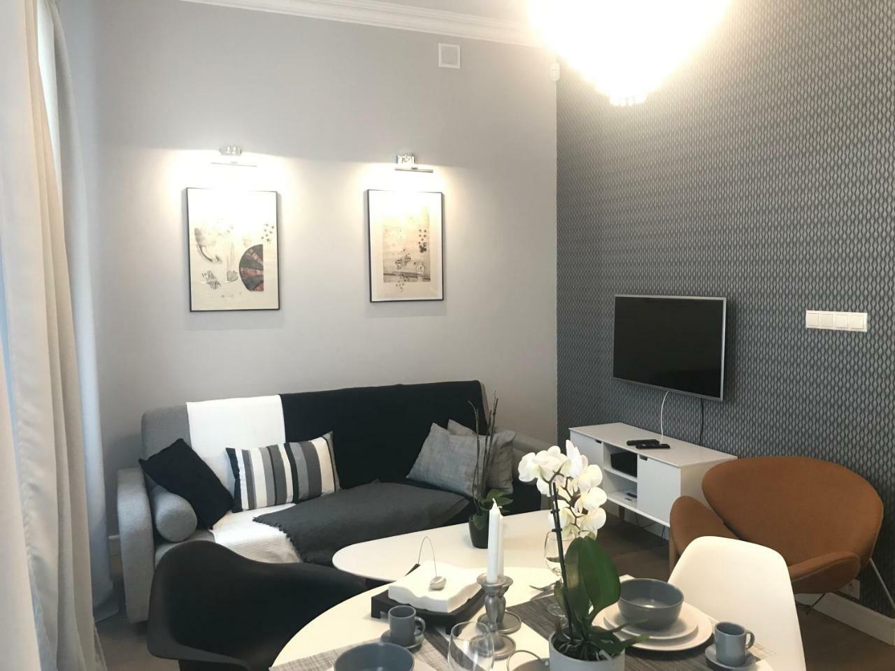 Ferienwohnung Stare Miasto Bednarska 10 Warschau Exterior foto