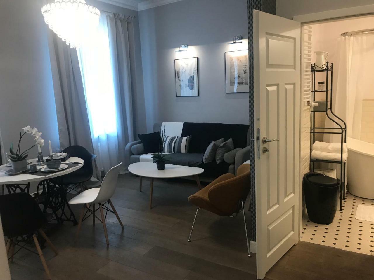Ferienwohnung Stare Miasto Bednarska 10 Warschau Exterior foto