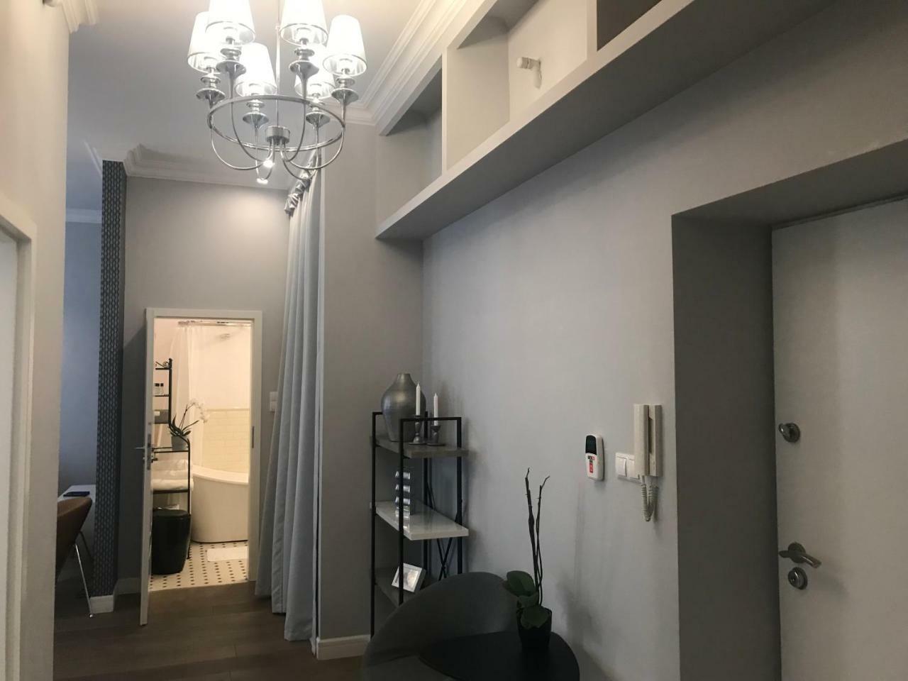 Ferienwohnung Stare Miasto Bednarska 10 Warschau Exterior foto