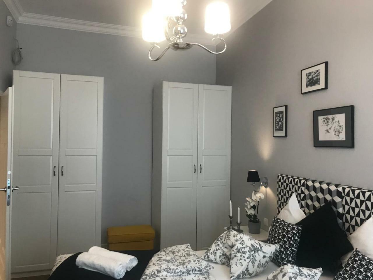 Ferienwohnung Stare Miasto Bednarska 10 Warschau Exterior foto