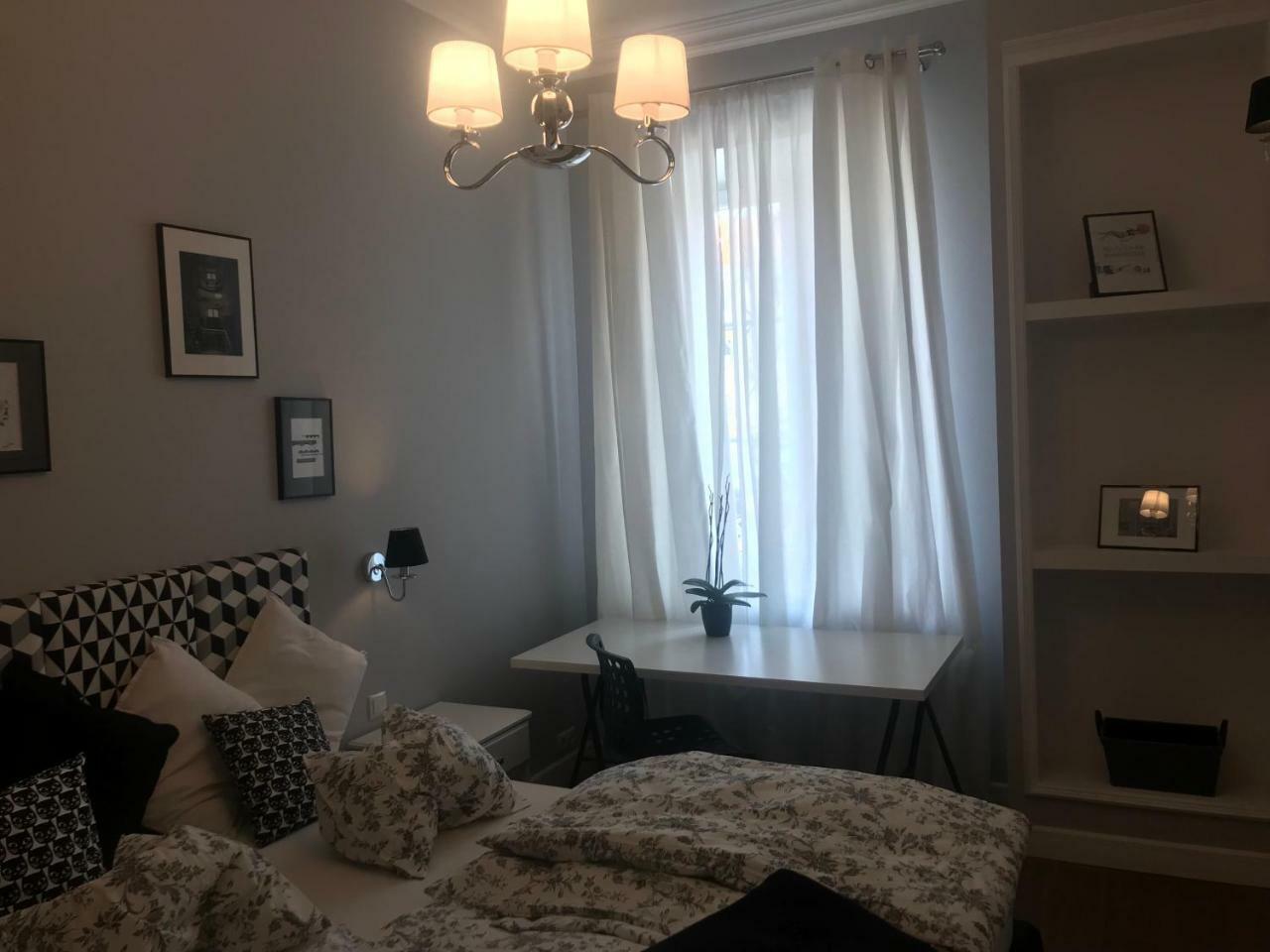 Ferienwohnung Stare Miasto Bednarska 10 Warschau Exterior foto