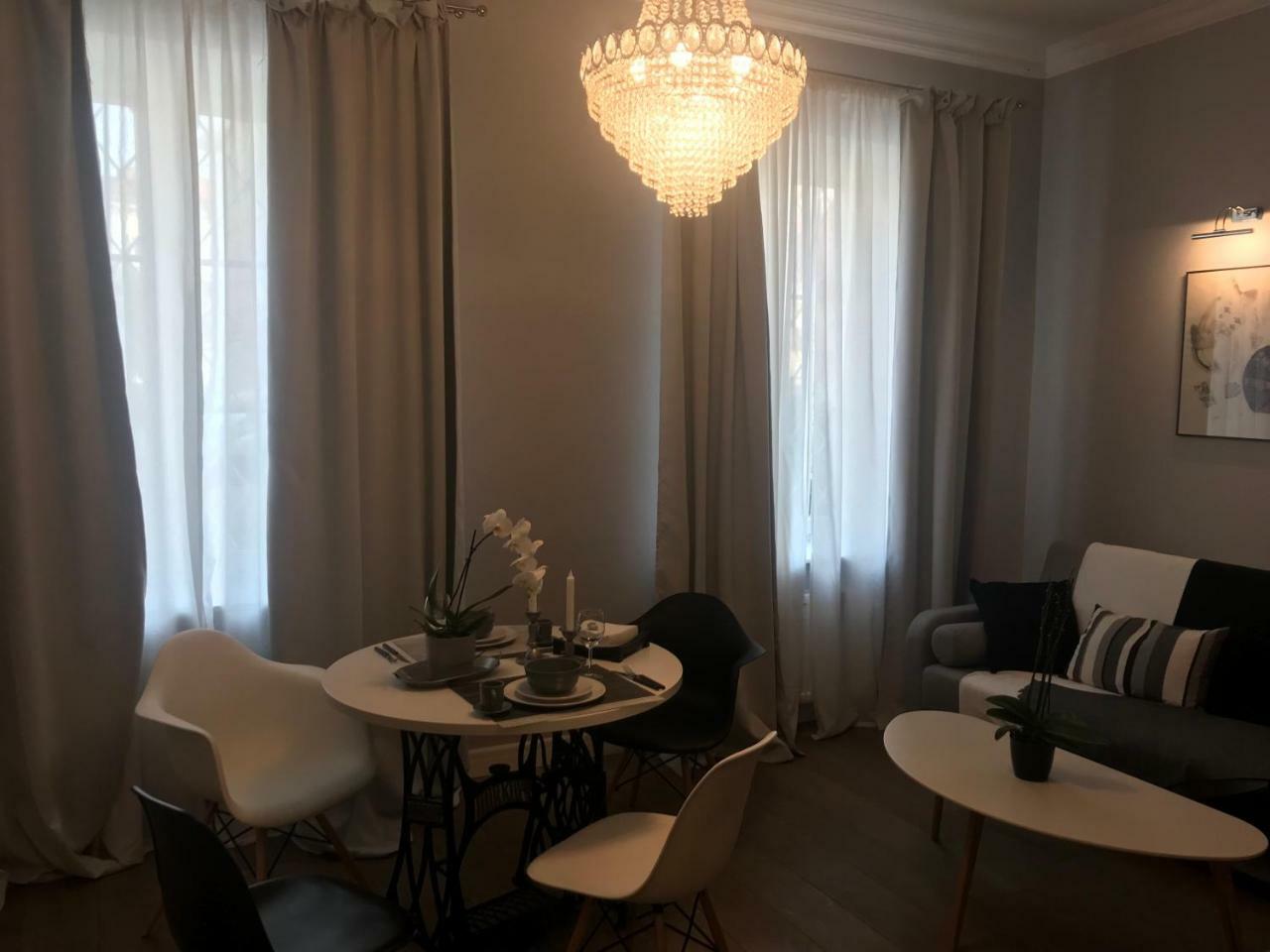 Ferienwohnung Stare Miasto Bednarska 10 Warschau Exterior foto