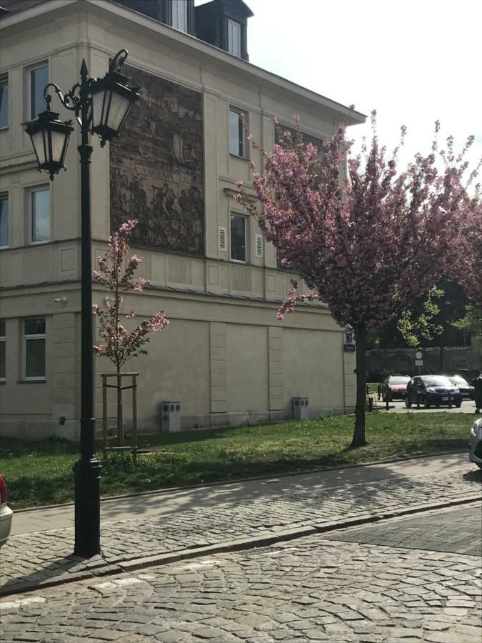 Ferienwohnung Stare Miasto Bednarska 10 Warschau Exterior foto